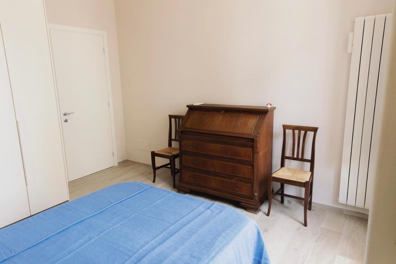 Modern Apartments In The Heart Of Florence Luaran gambar