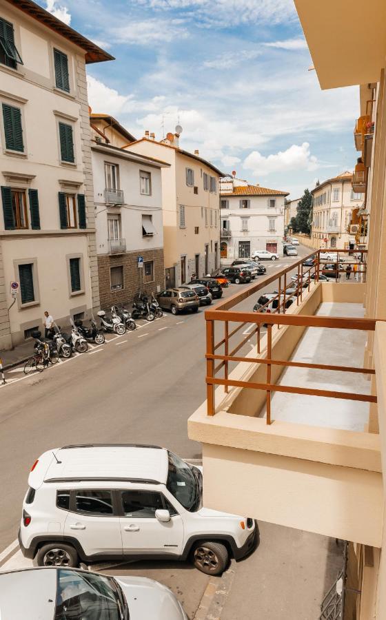 Modern Apartments In The Heart Of Florence Luaran gambar