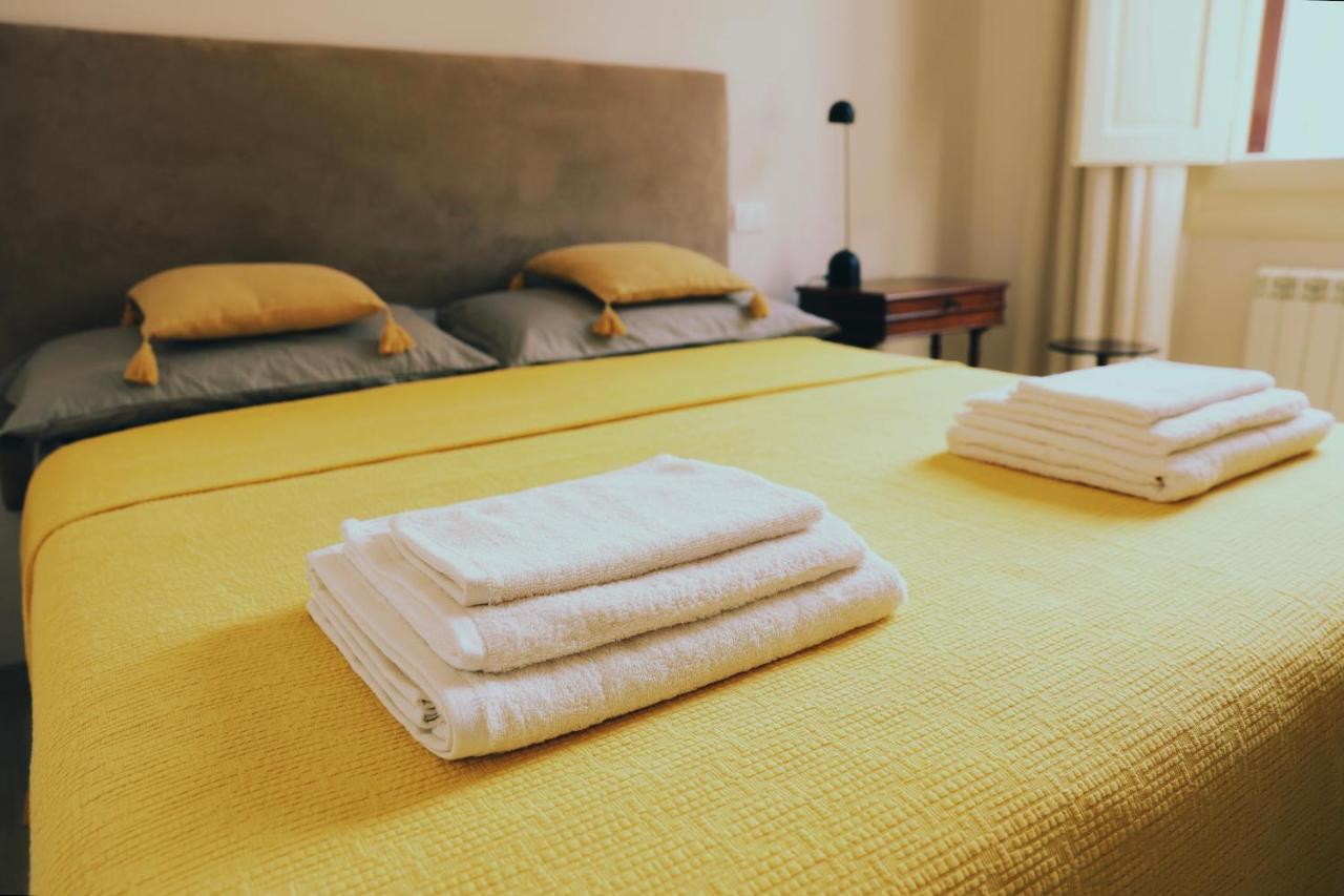 Modern Apartments In The Heart Of Florence Luaran gambar