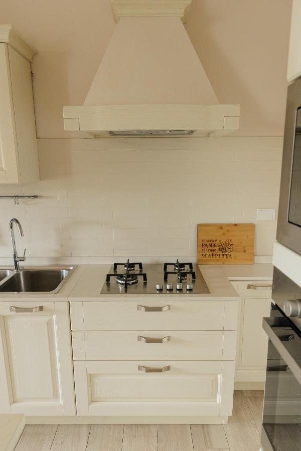 Modern Apartments In The Heart Of Florence Luaran gambar