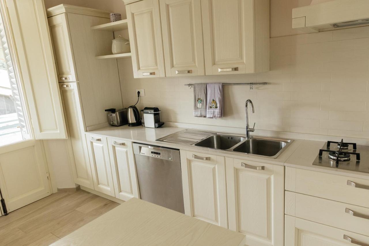 Modern Apartments In The Heart Of Florence Luaran gambar