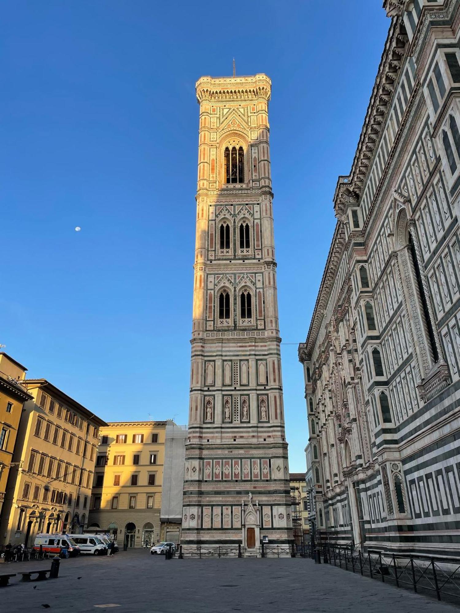 Modern Apartments In The Heart Of Florence Luaran gambar