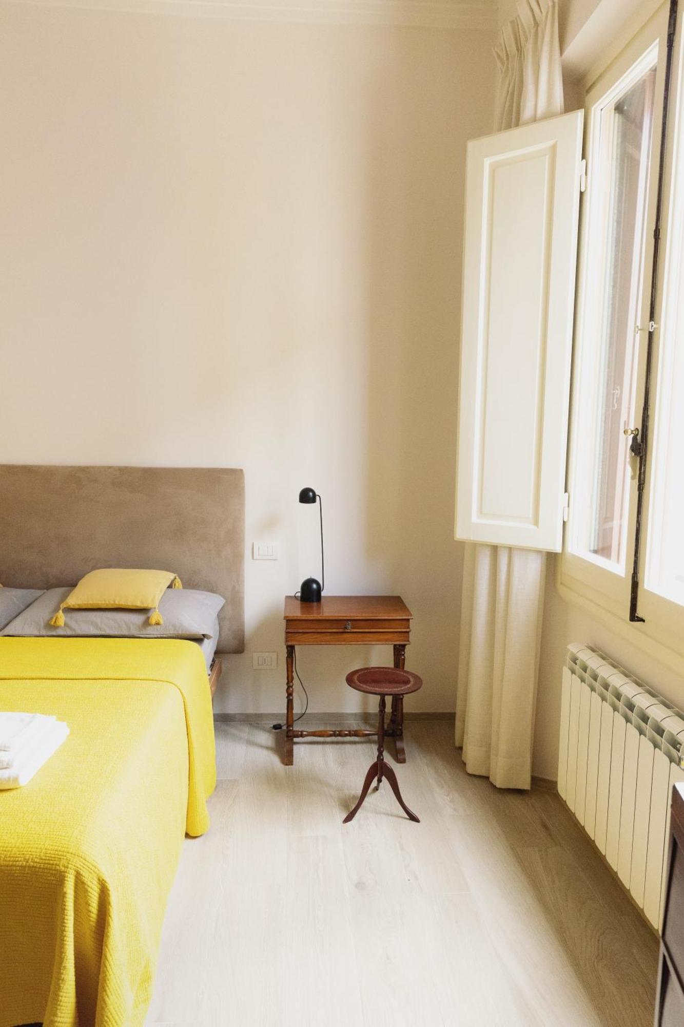 Modern Apartments In The Heart Of Florence Luaran gambar