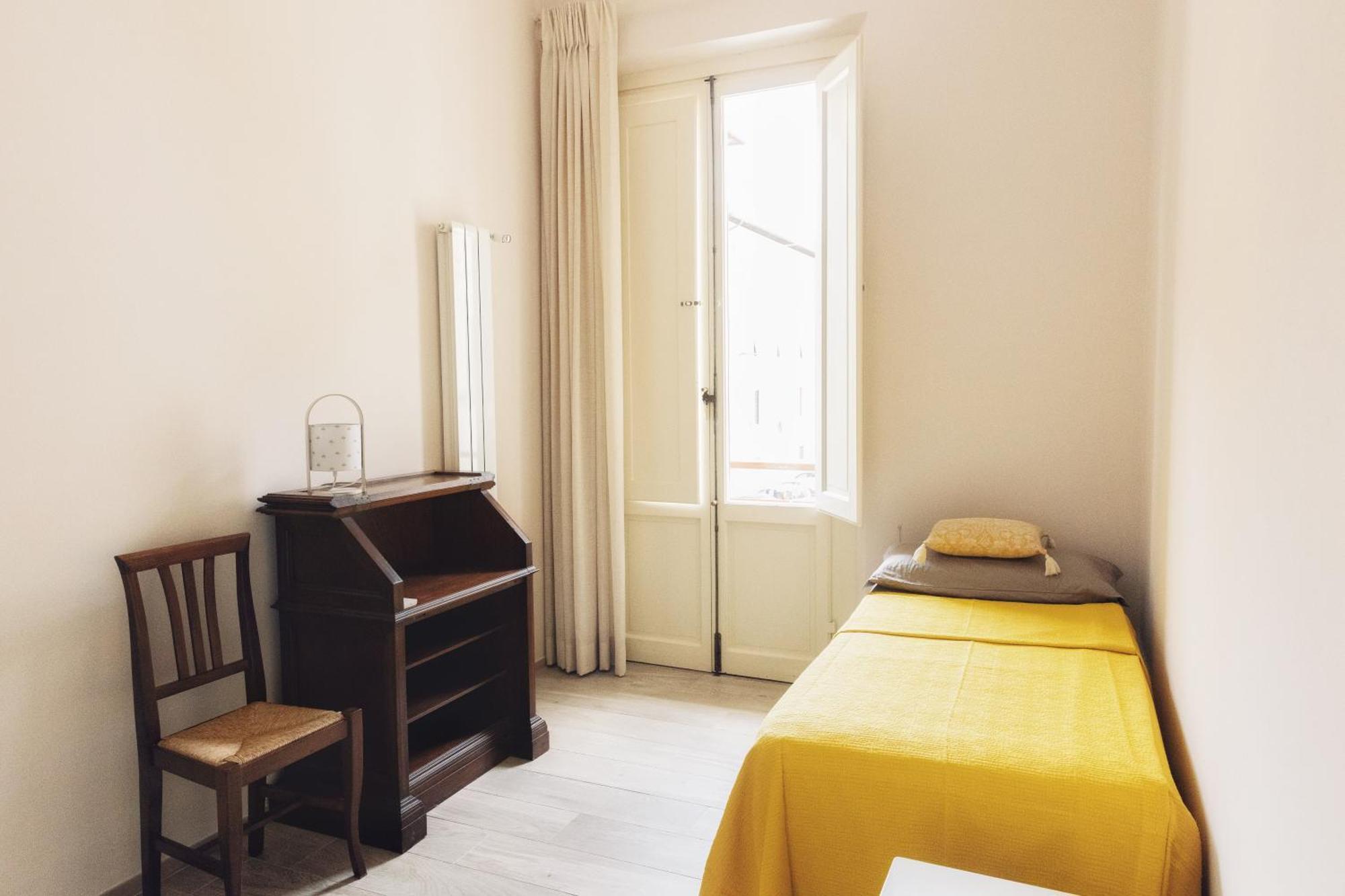 Modern Apartments In The Heart Of Florence Luaran gambar