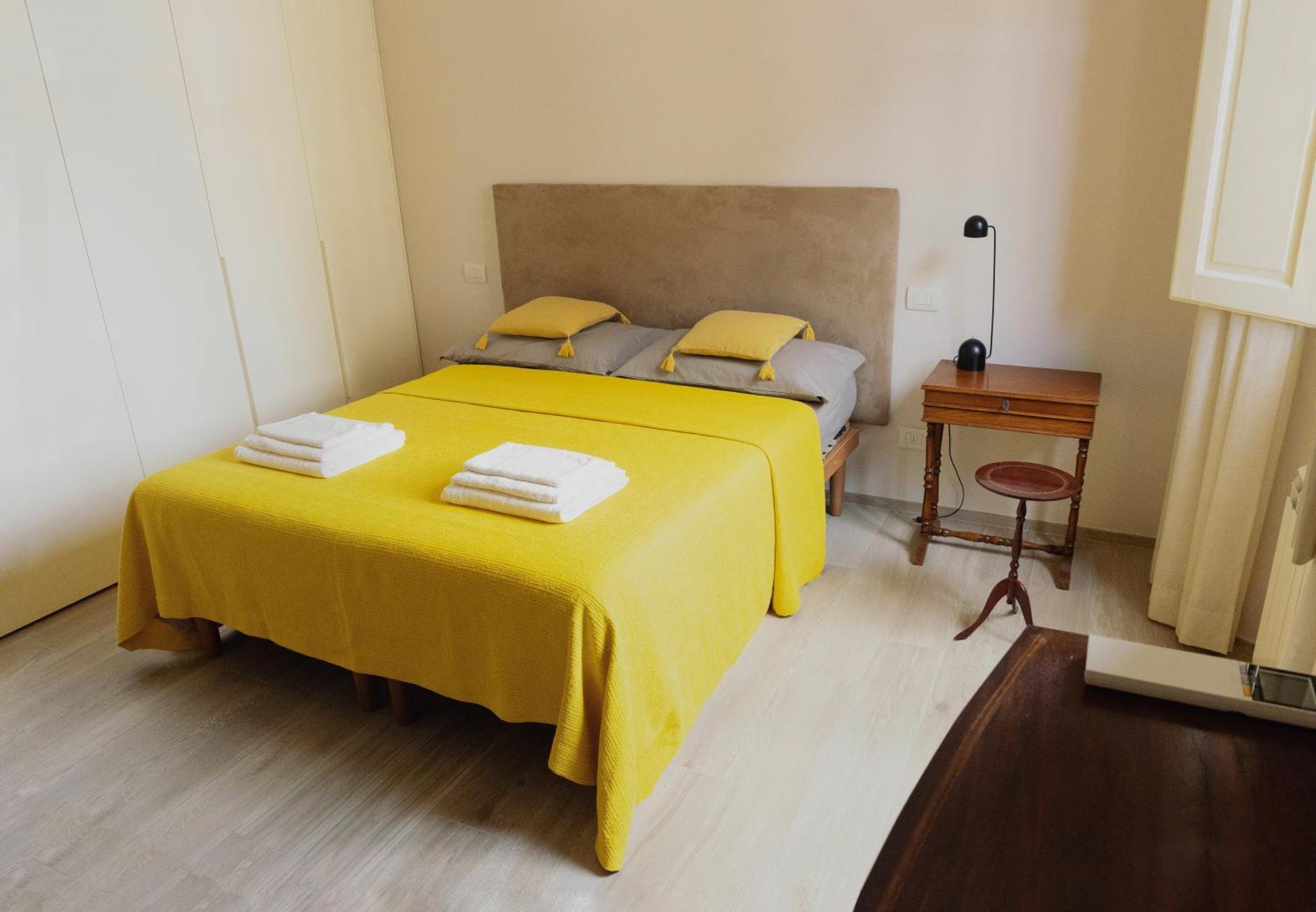 Modern Apartments In The Heart Of Florence Luaran gambar