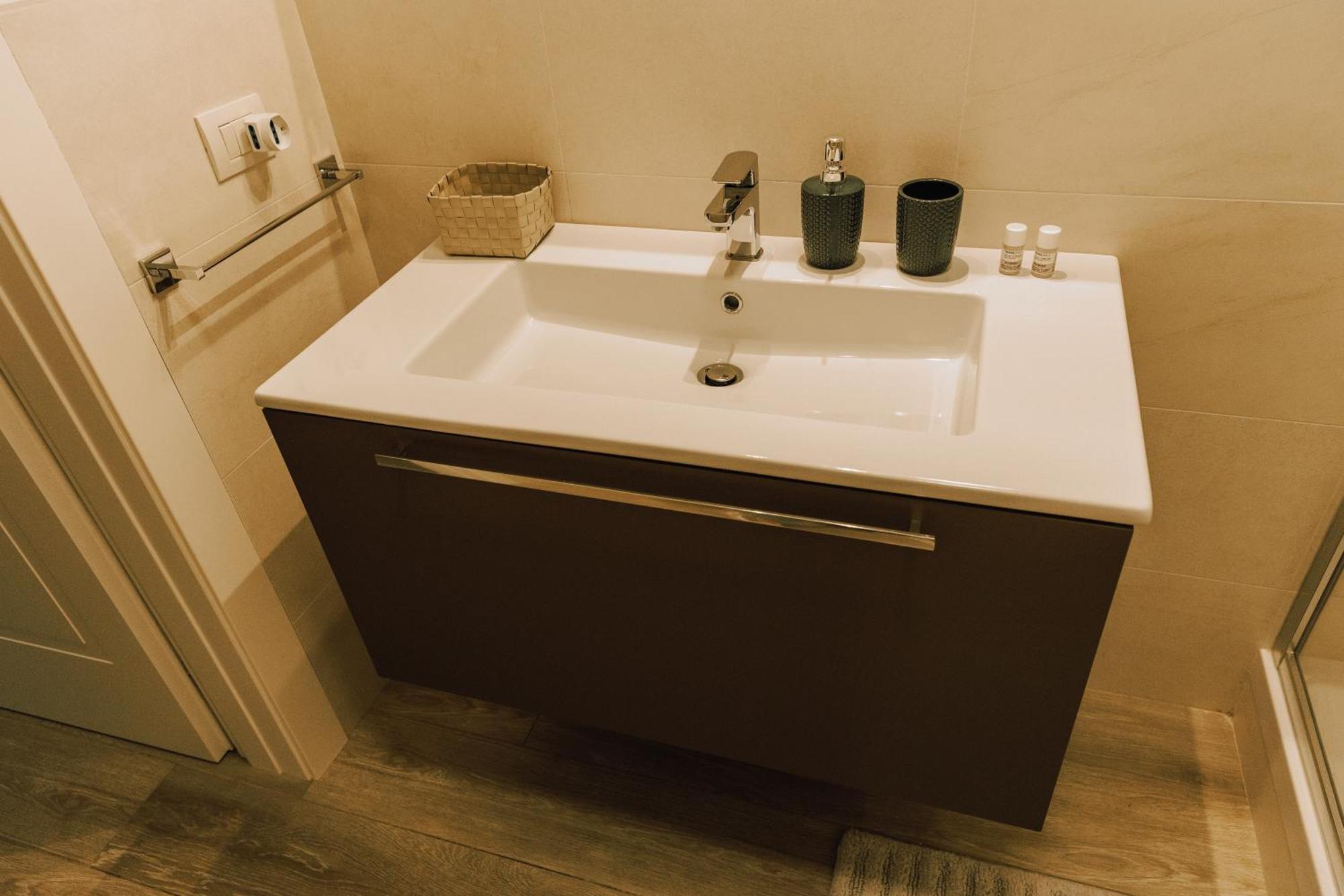 Modern Apartments In The Heart Of Florence Luaran gambar