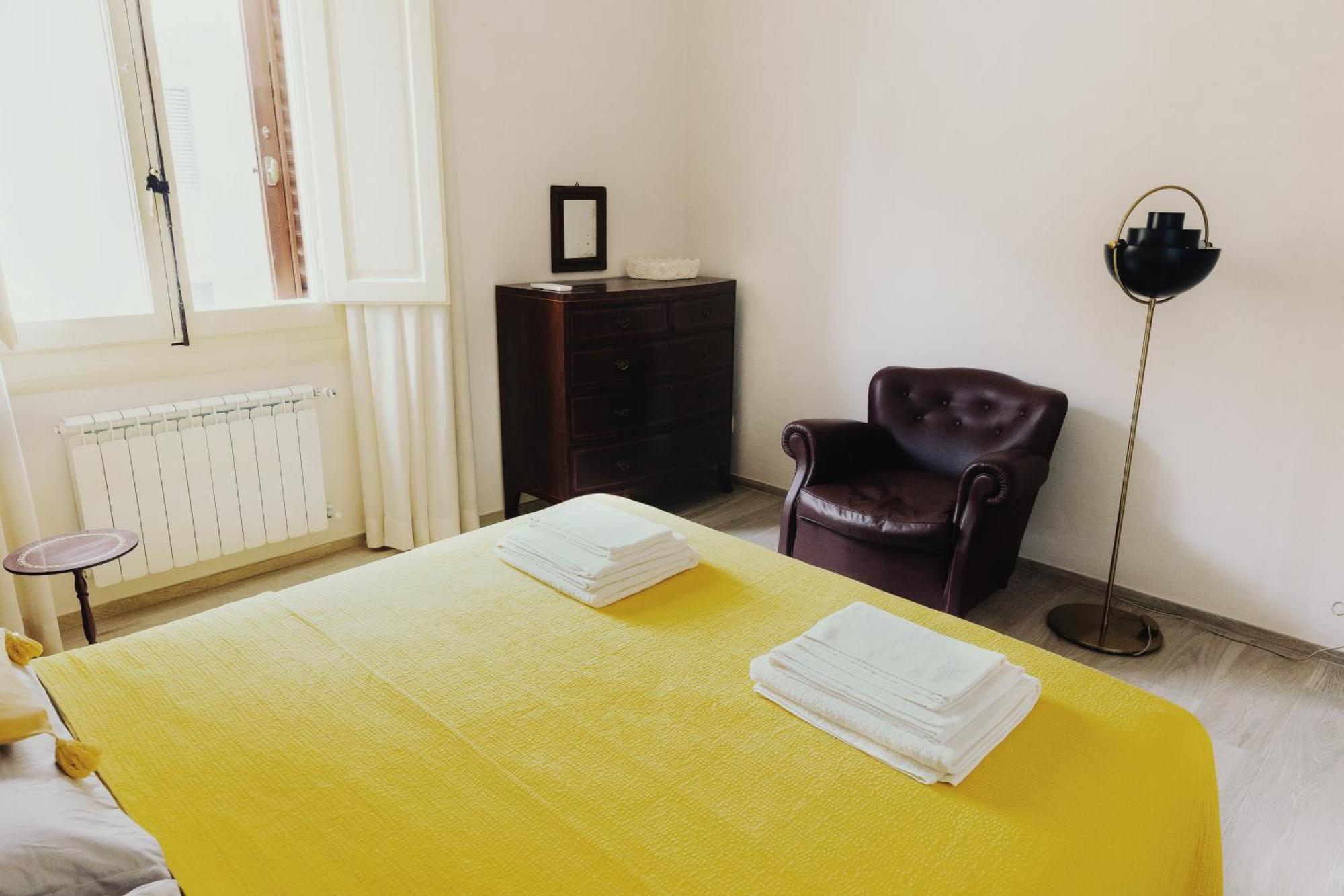 Modern Apartments In The Heart Of Florence Luaran gambar