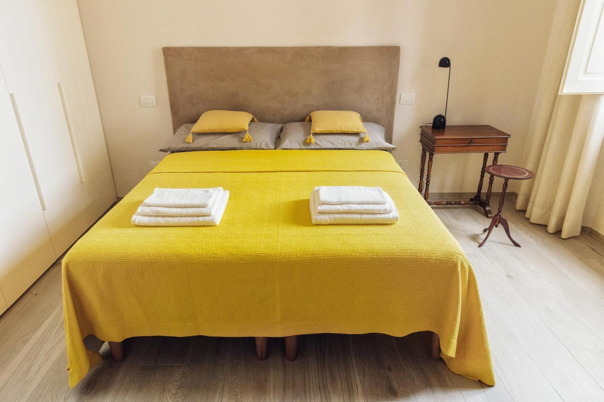 Modern Apartments In The Heart Of Florence Luaran gambar