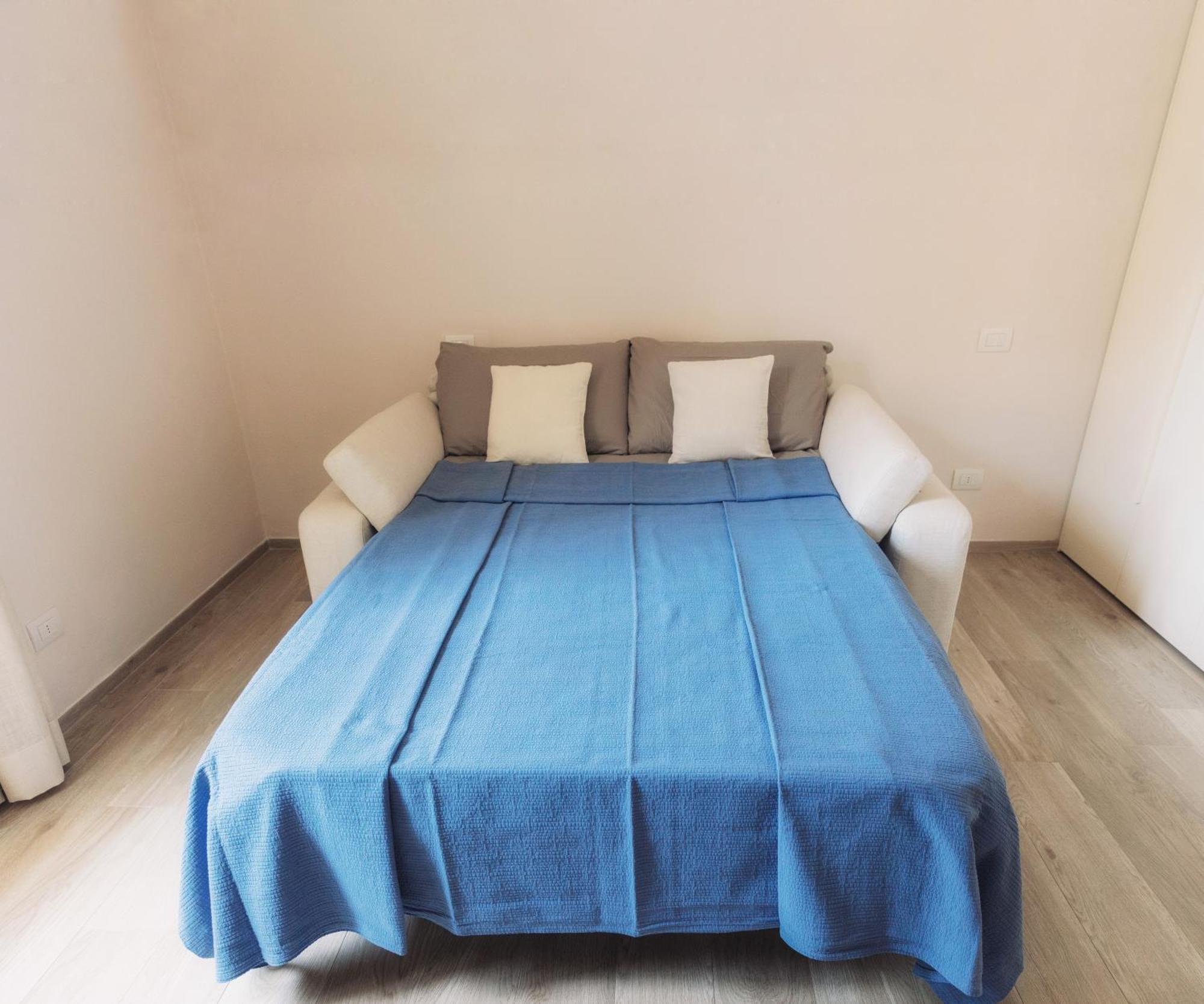 Modern Apartments In The Heart Of Florence Luaran gambar