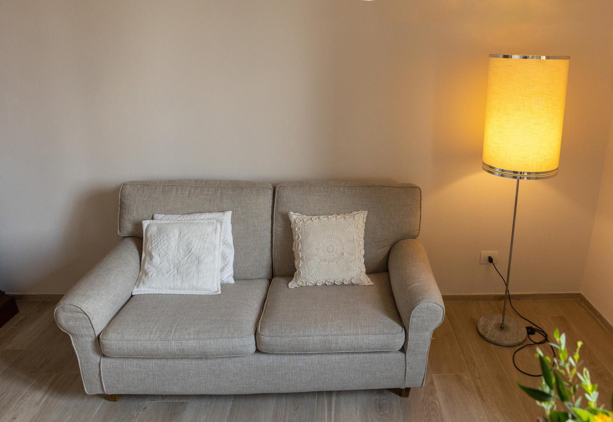Modern Apartments In The Heart Of Florence Luaran gambar