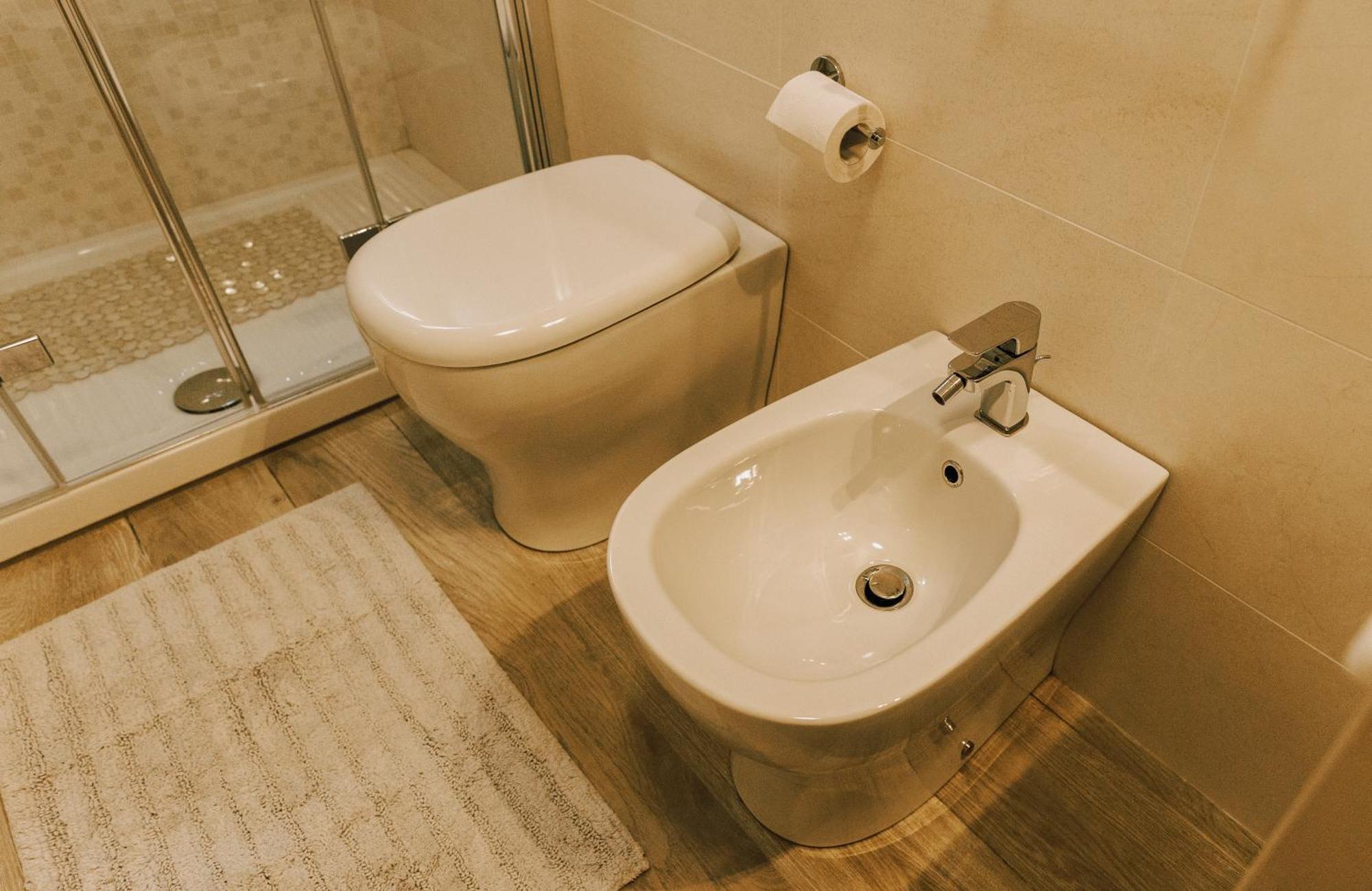 Modern Apartments In The Heart Of Florence Luaran gambar