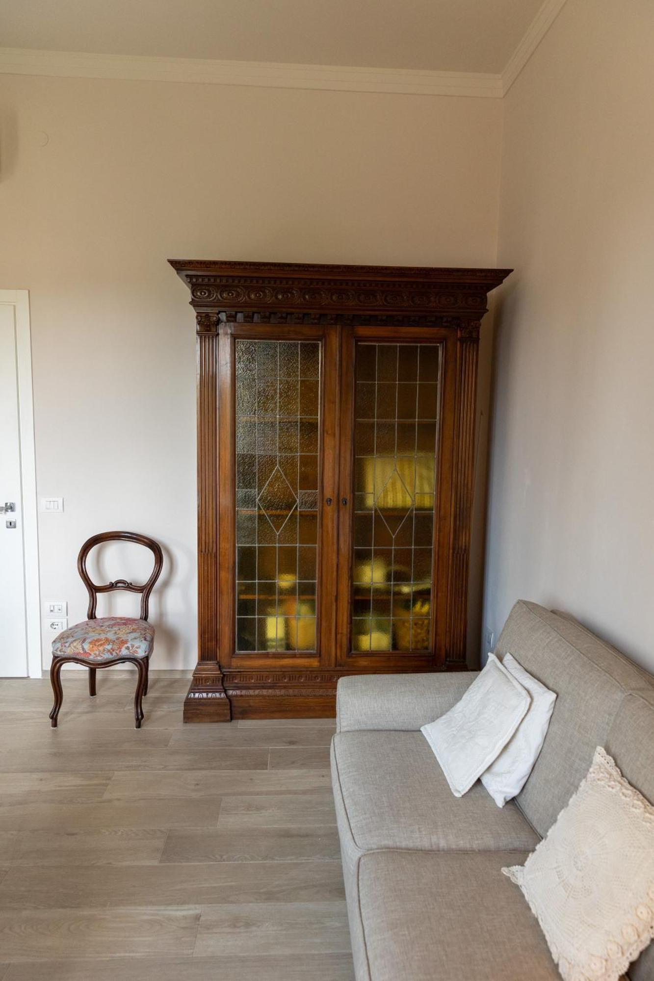 Modern Apartments In The Heart Of Florence Luaran gambar