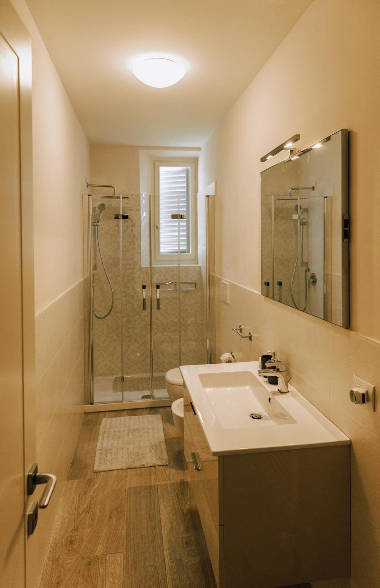 Modern Apartments In The Heart Of Florence Luaran gambar