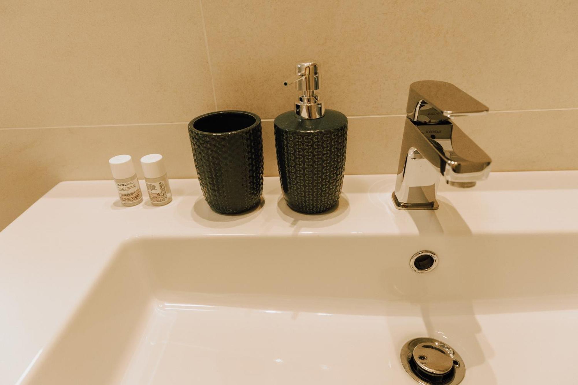 Modern Apartments In The Heart Of Florence Luaran gambar