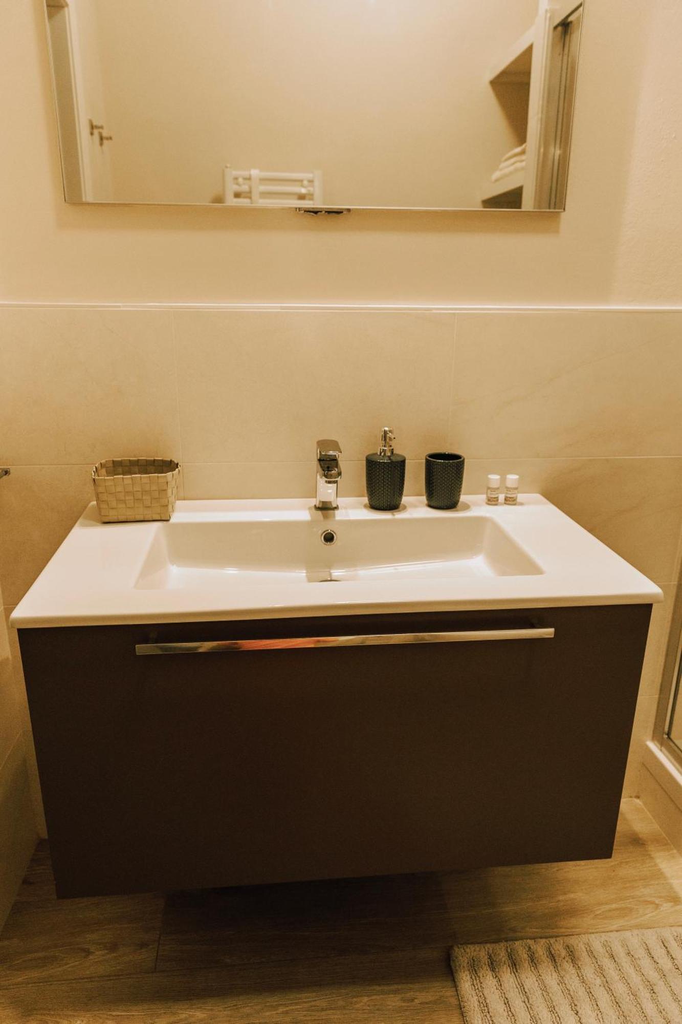 Modern Apartments In The Heart Of Florence Luaran gambar
