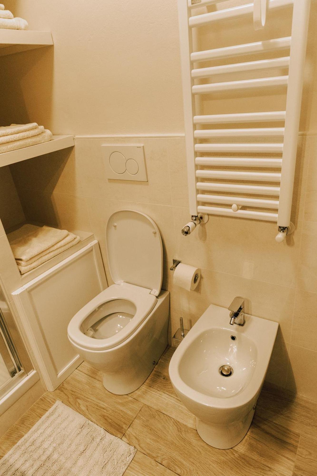 Modern Apartments In The Heart Of Florence Luaran gambar