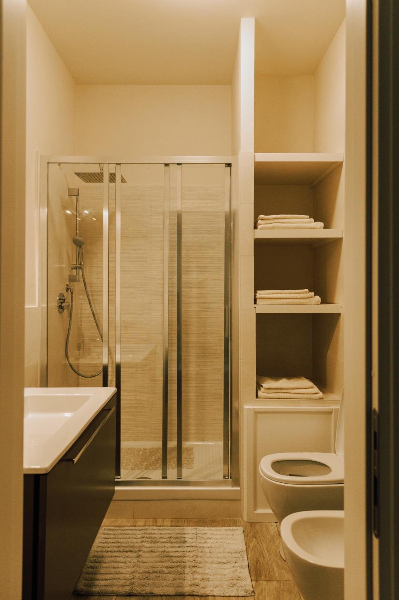 Modern Apartments In The Heart Of Florence Luaran gambar