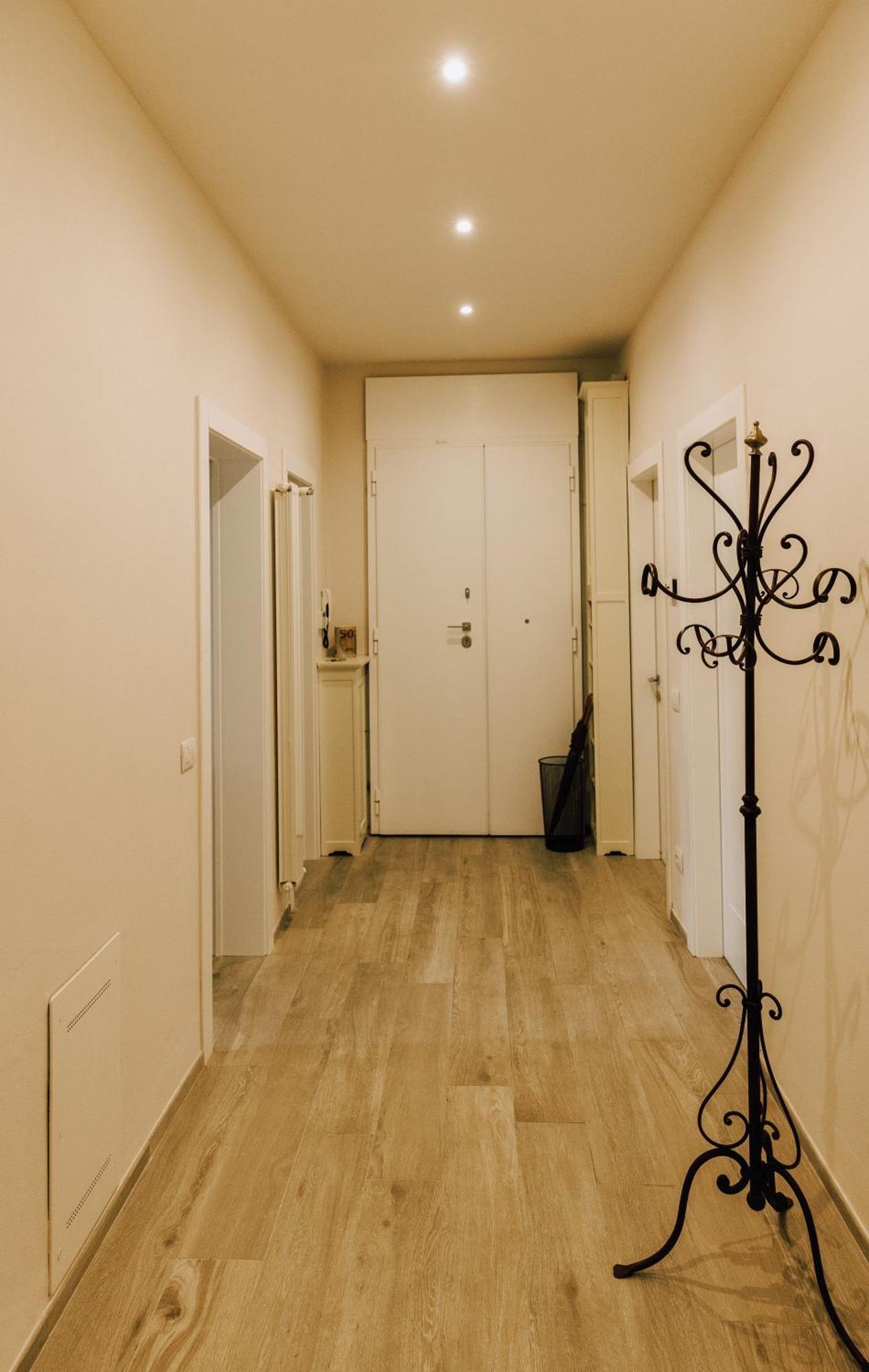Modern Apartments In The Heart Of Florence Luaran gambar