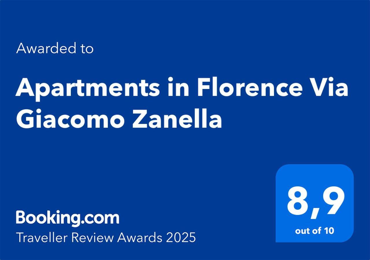 Modern Apartments In The Heart Of Florence Luaran gambar